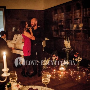 Романтическое свидание в музее Булгакова