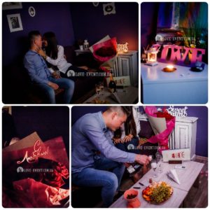 Фото Свидание в кинотетре для двоих