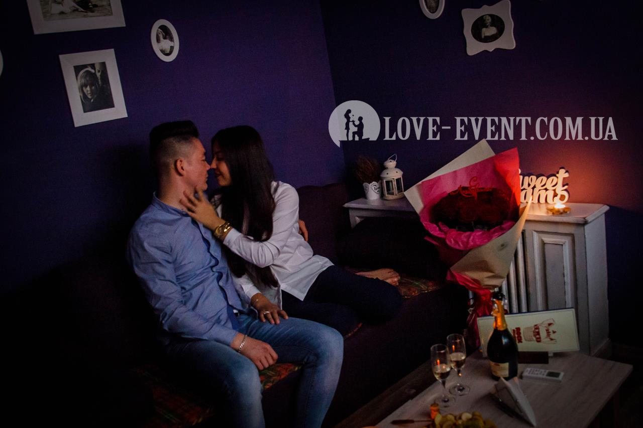 Фото Свидание в кинотетре для двоих