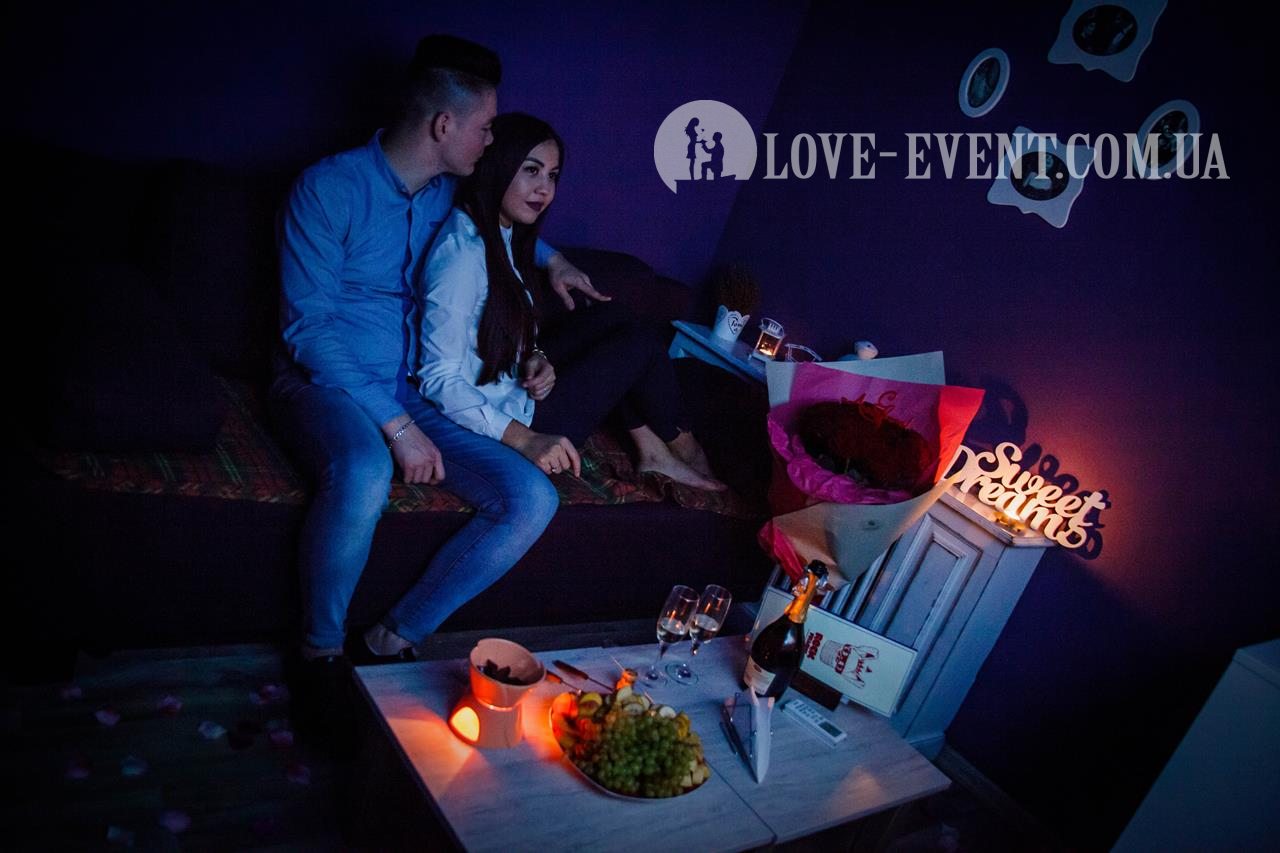 Фото Свидание в кинотетре для двоих