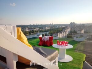 Свидание на крыше