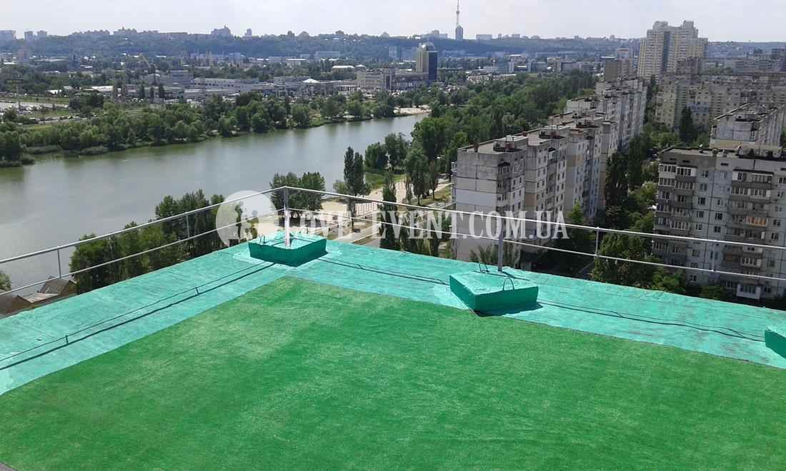 Фото Крыши для девичника в Киеве на Оболони