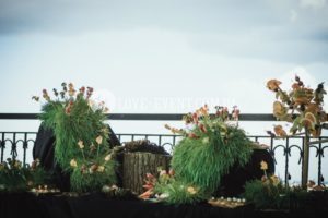 Фото Девичник на крыше - Кейтеринг и фуршет