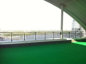 Фото Девичник на крыше - Вид площадки