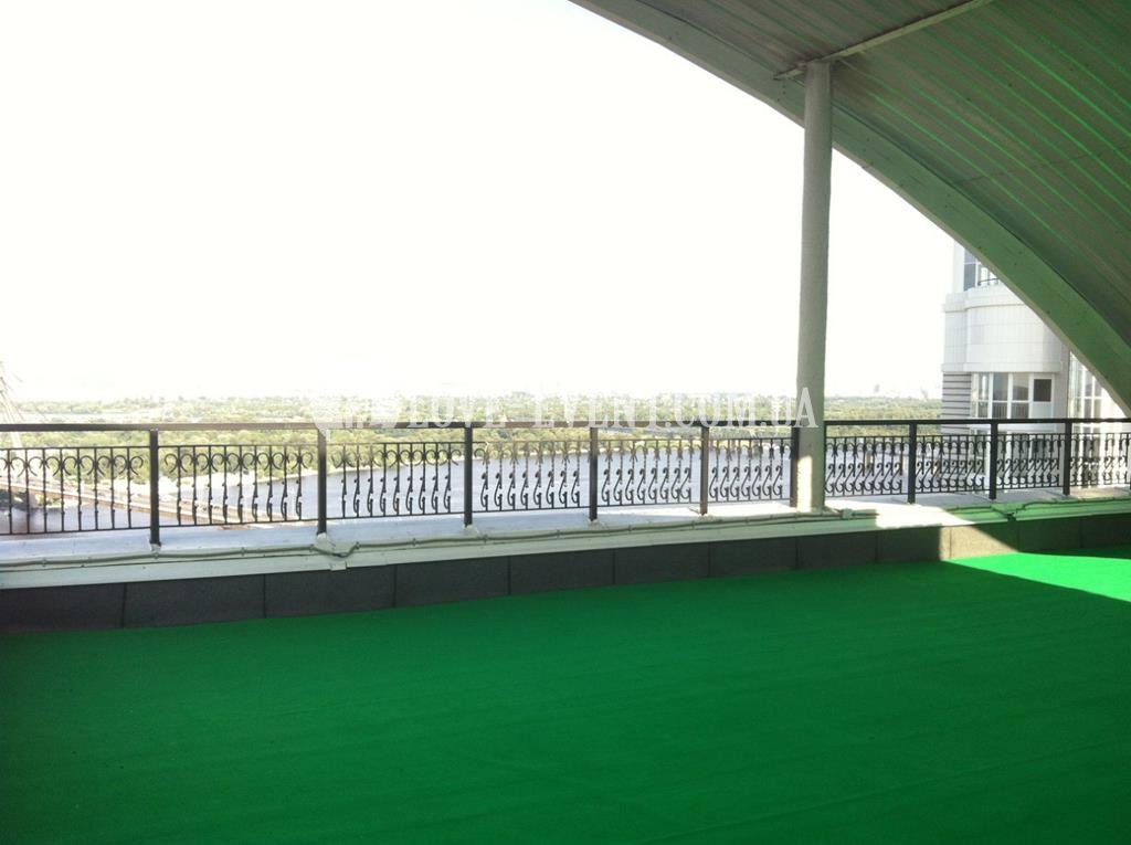 Фото Девичник на крыше - Вид площадки