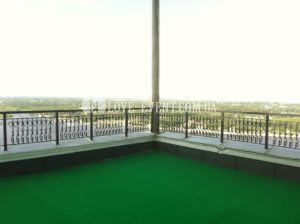 Фото Девичник на крыше - Вид площадки