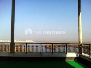 Фото Девичник на крыше - Вид площадки