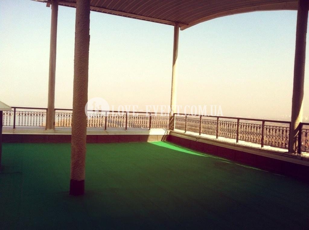 Фото Девичник на крыше - Вид площадки