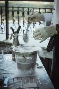 Фото Девичник на крыше - Кейтеринг и накрытие столов