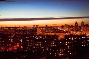 Фото Крыши для девичника в Киеве на Оболони