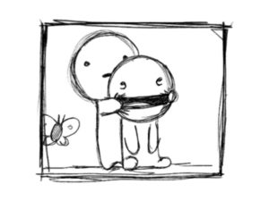 Эмоции на свидании - картинка