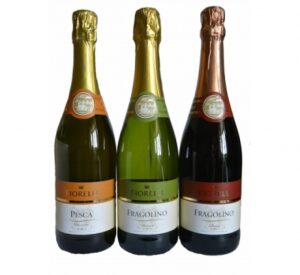 Шампанское Fragolino