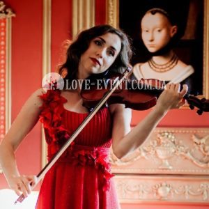 Инна - Музыкант (Фото)