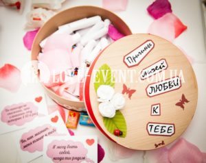 Фото Коробочка Причины любви