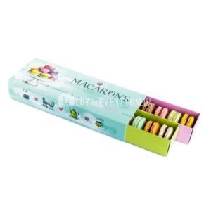 Macarons 10 шт. на свидании - Картинка