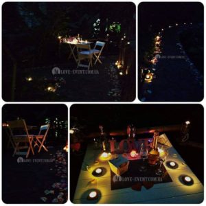 Фото Свидание в оранжерее у водопада