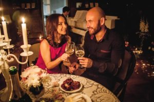 Фото Свидание в музее Булгакова