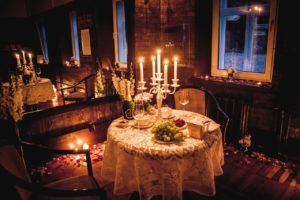 Фото Свидание в музее Булгакова