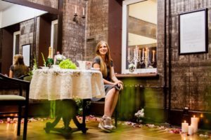 Фото Свидание в музее Булгакова