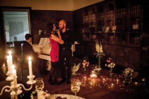 Фото Свидание в музее Булгакова