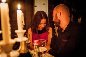 Фото Свидание в музее Булгакова