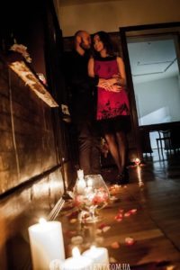 Фото Свидание в музее Булгакова