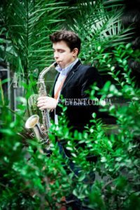 Фотография свидание в Тропиках под звуки саксофона