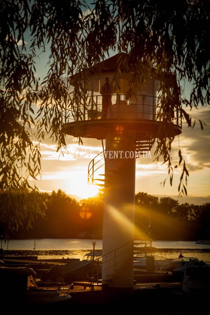 Фото Свидание на маяке