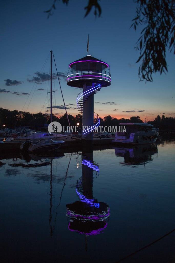 Фото Свидание на маяке