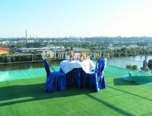 Фото Свидание на крыше - Оболонь - Пакет Люкс