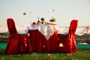 Фото Свидание на крыше - Оболонь - Пакет СуперЛюкс