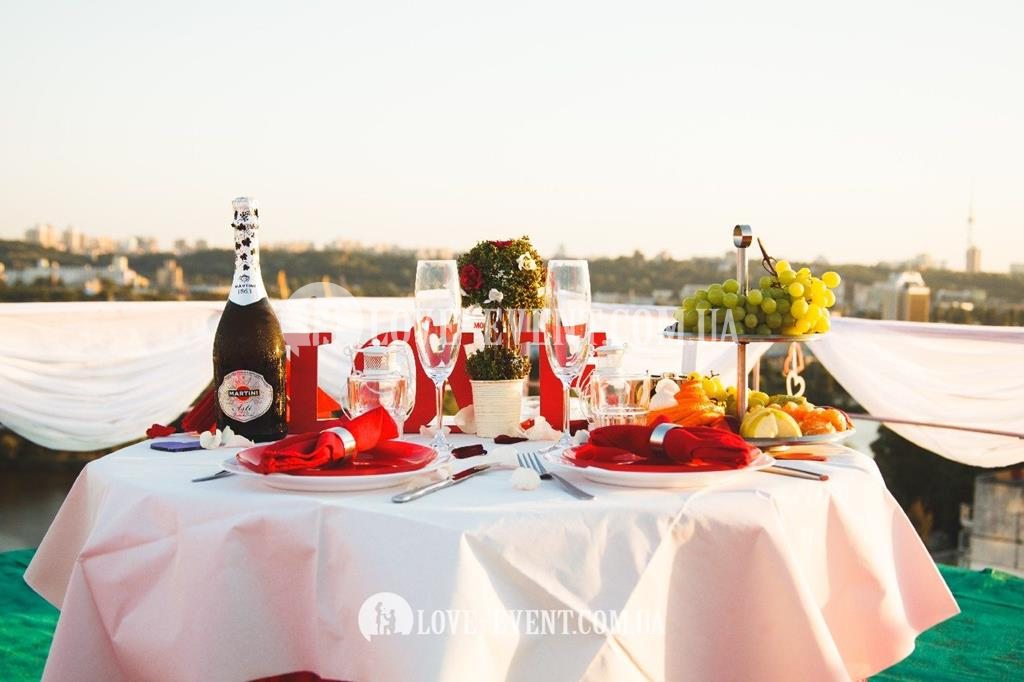 Фото Свидание на крыше - Оболонь - Пакет СуперЛюкс