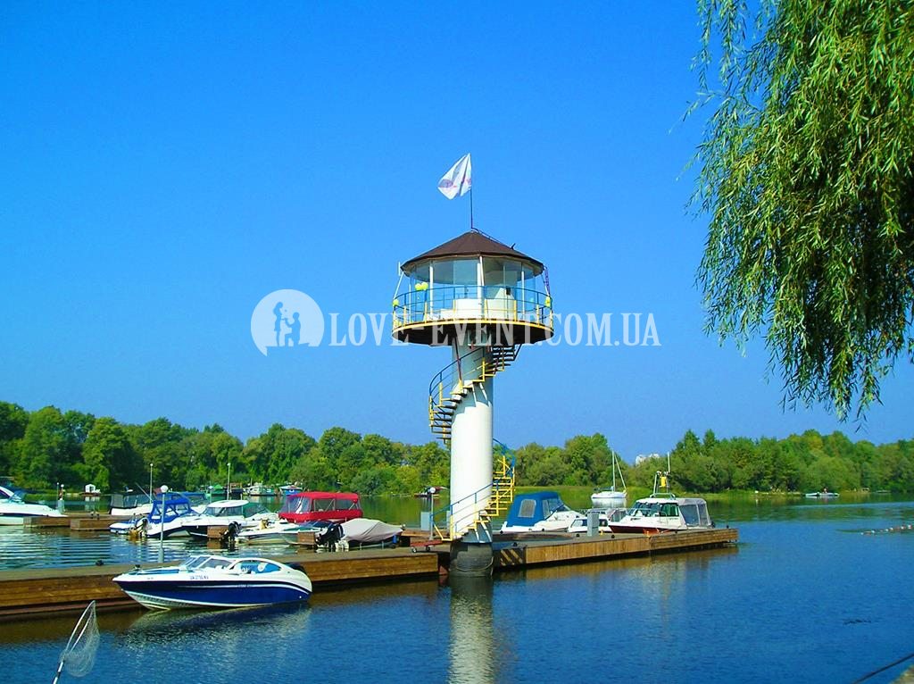 Фото Романтического свидания на маяке