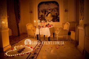 Фото Свидание Royal Romantic