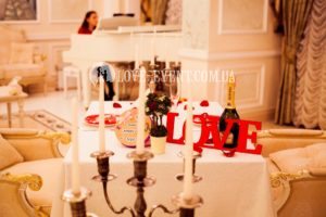 Фото Свидание Royal Romantic в зале с роялем