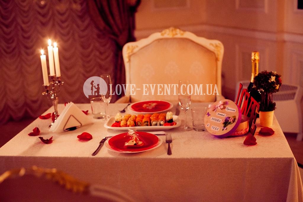 Фото Свидание Royal Romantic в зале с роялем