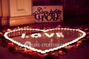 Фото Свидание Royal Romantic в зале с роялем