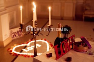 Фото Свидание Royal Romantic в зале с роялем