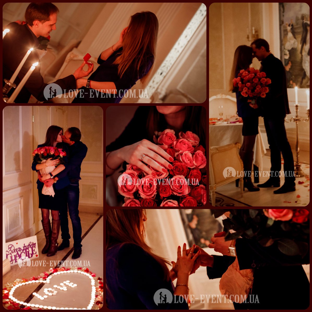 Фото Предложение Royal Romantic в зале с роялем