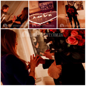 Фото Предложение Royal Romantic в зале с роялем