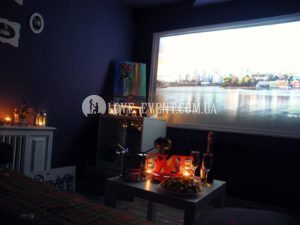 Фото Романтическое свидание в кинотеатре