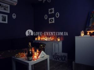 Фото Романтическое свидание в кинотеатре