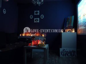 Фото Романтическое свидание в кинотеатре