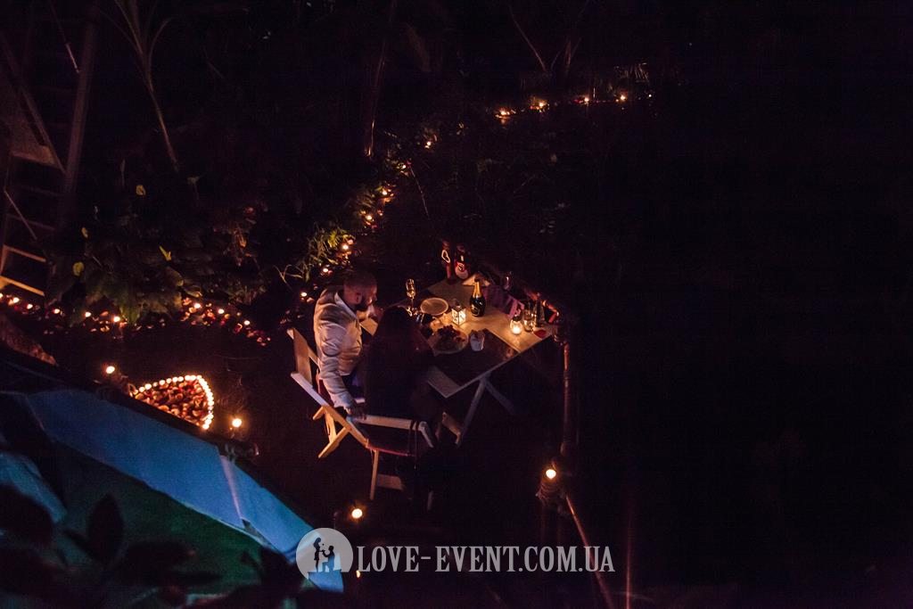 Фото Наши гости на свидании в оранжерее