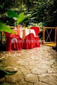 Фотография свидание в оранжерее Эдем