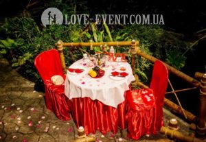 Фотография свидание в оранжерее Эдем