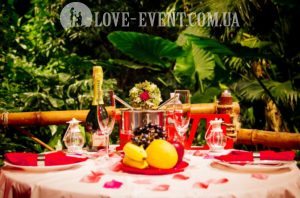 Фотография свидание в оранжерее Эдем