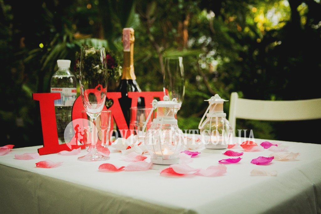 Фото Свидание в оранжерее Тропики