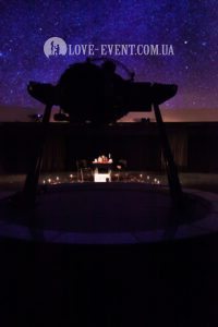 Фотография свидание в планетарии