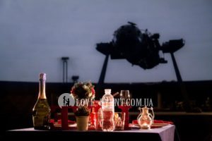 Фото Романтическое свидание в планетарии под звездами